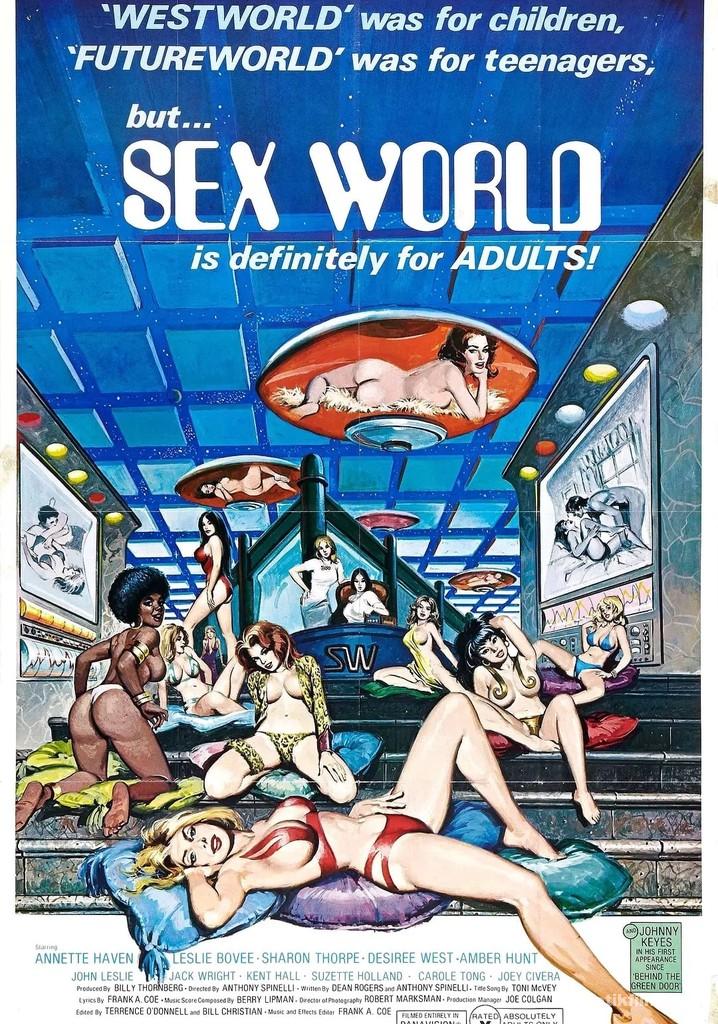 Sexworld (1978) izle